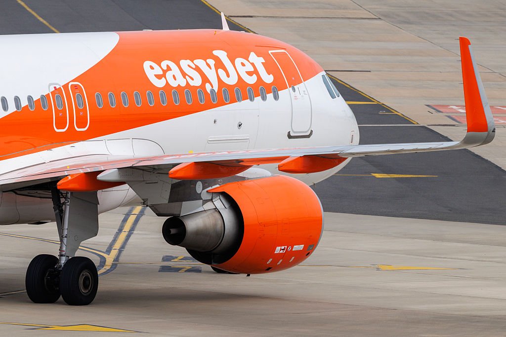 EasyJet future plunged into uncertainty after US firm accused of 'highly opportunistic' action