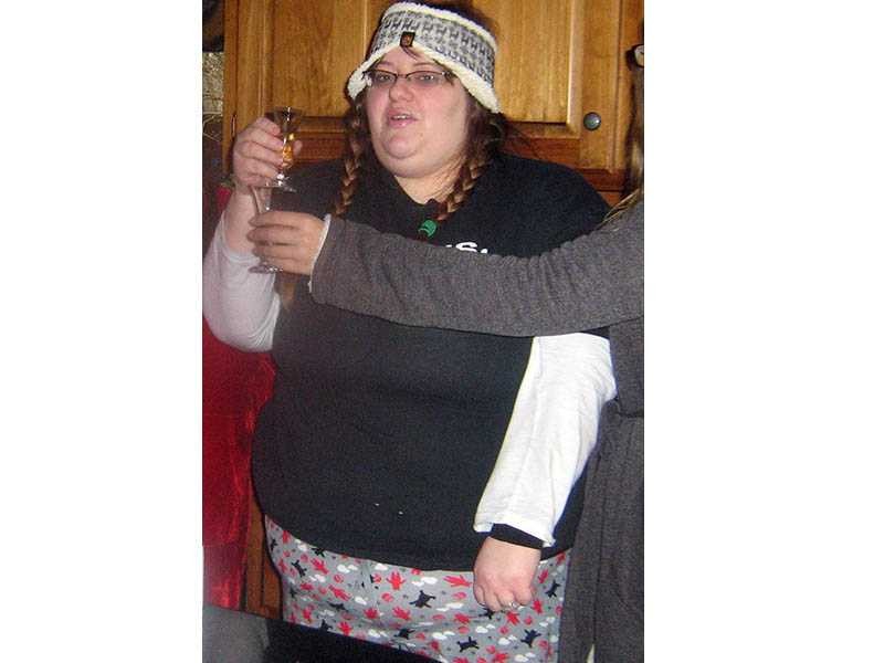 Check Out Amazing Before, After Photos Of Tennessee Couple’s 538Lb