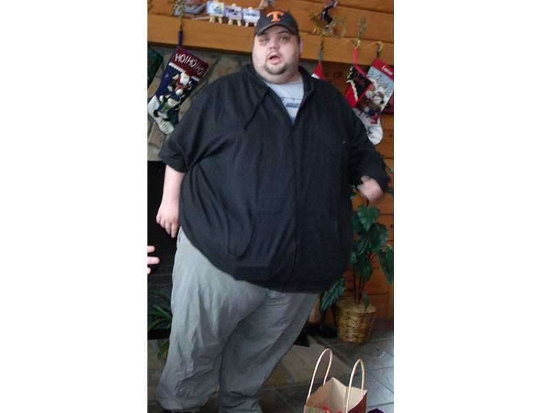 Check Out Amazing Before, After Photos Of Tennessee Couple’s 538Lb