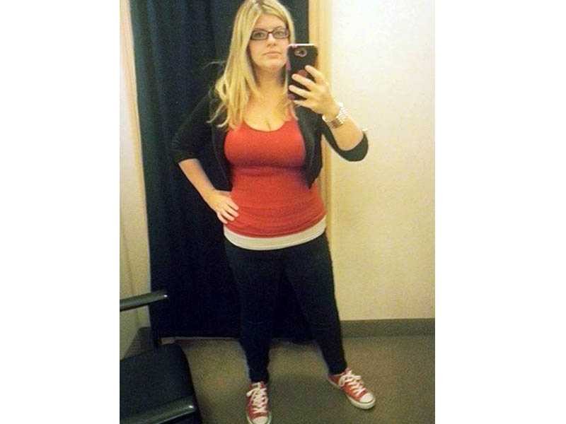 Check Out Amazing Before, After Photos Of Tennessee Couple’s 538Lb