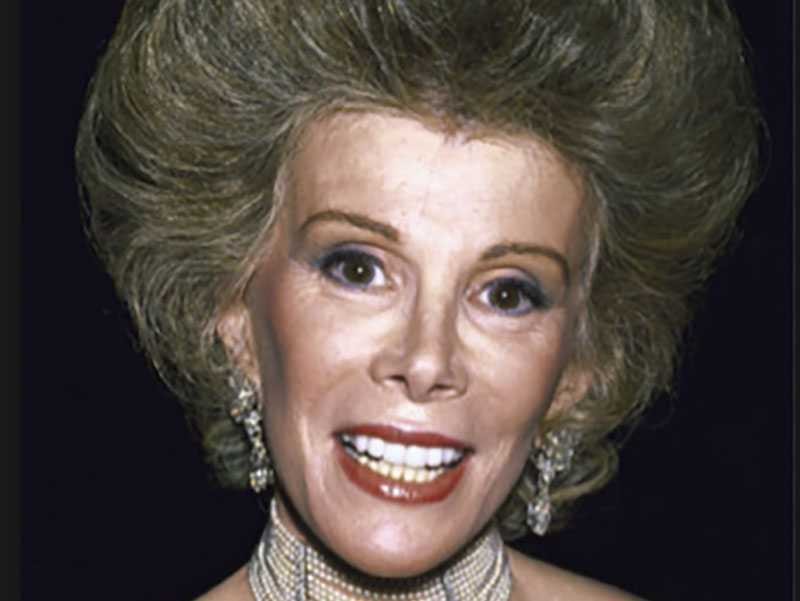 Joan Rivers Dies Age 81—Look Back At The Comedienne’s Amazing Life And