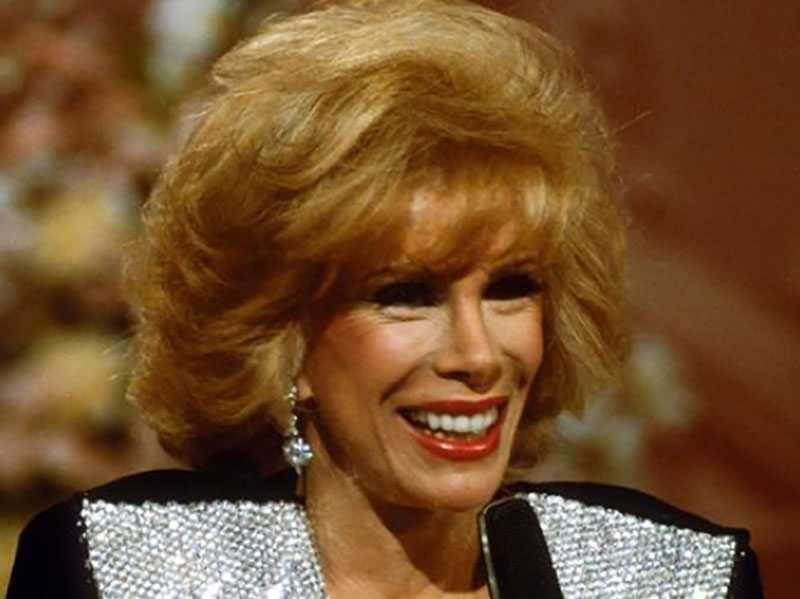 Joan Rivers Dies Age 81—Look Back At The Comedienne’s Amazing Life And