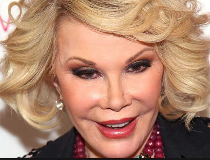 Joan Rivers Dies Age 81—Look Back At The Comedienne’s Amazing Life And