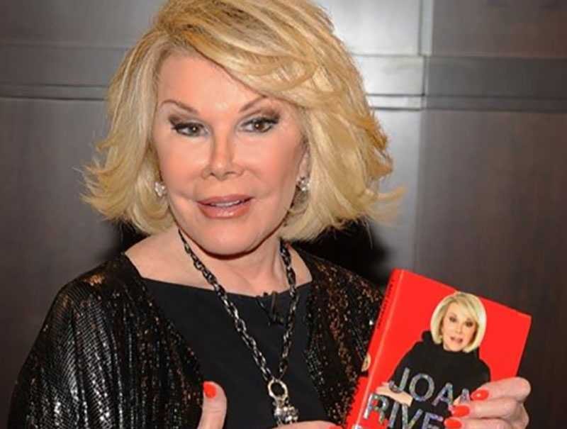 Joan Rivers Dies Age 81—Look Back At The Comedienne’s Amazing Life And