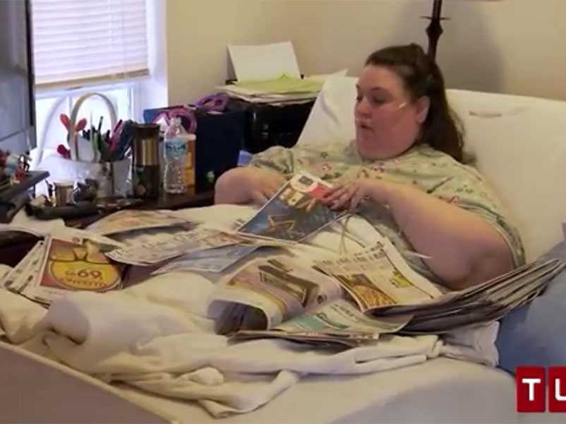 My 600 Lb Life Penny Died