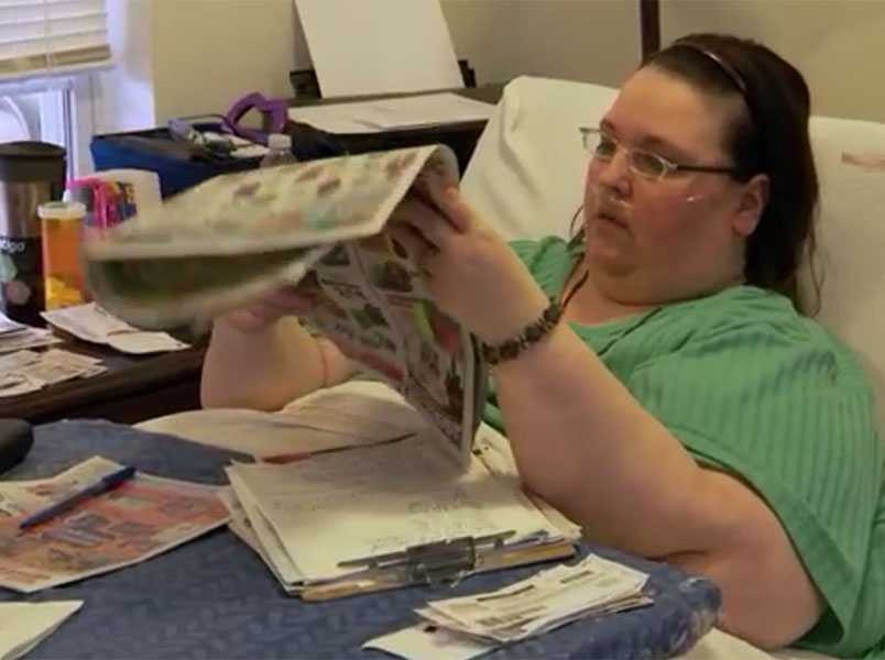 My 600 Lb Life—penny Struggles With Right Weight Loss Choices Post