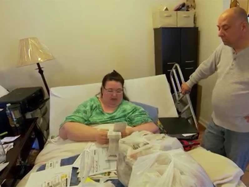 My 600LB Life—Penny Struggles With Right Weight Loss