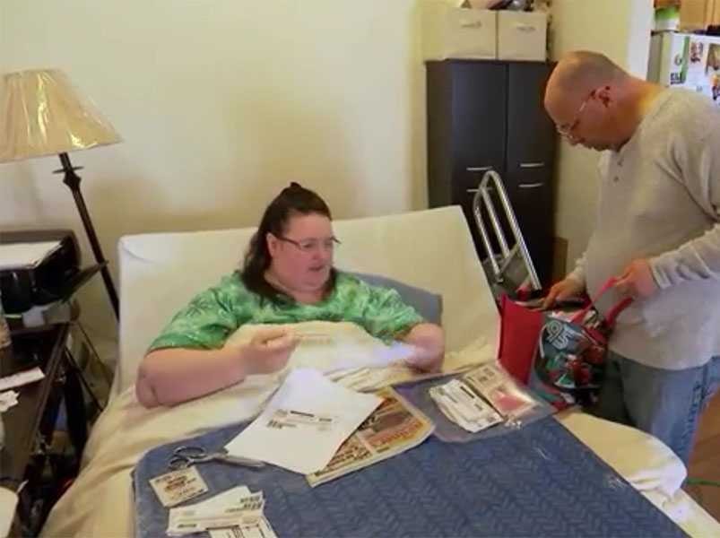 My 600LB Life—Penny Struggles With Right Weight Loss