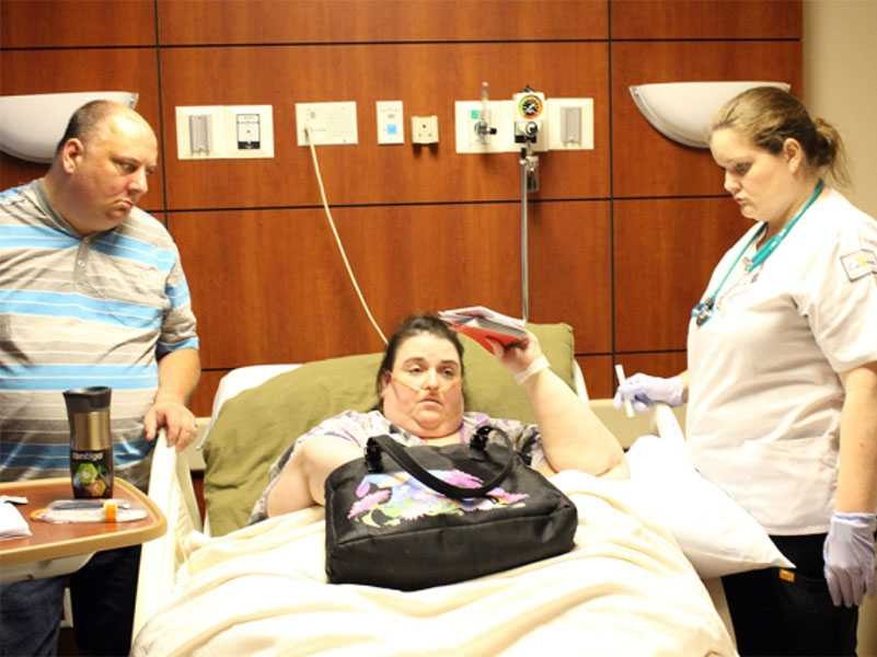 My 600LB Life—Penny Struggles With Right Weight Loss