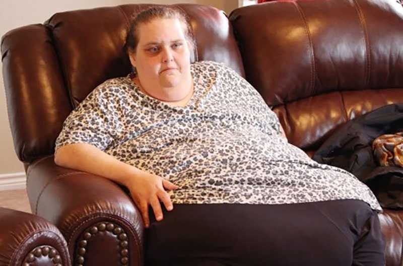 My 600 Lb Life—susans Living In The Past And Killing Herself In The Present Popdust