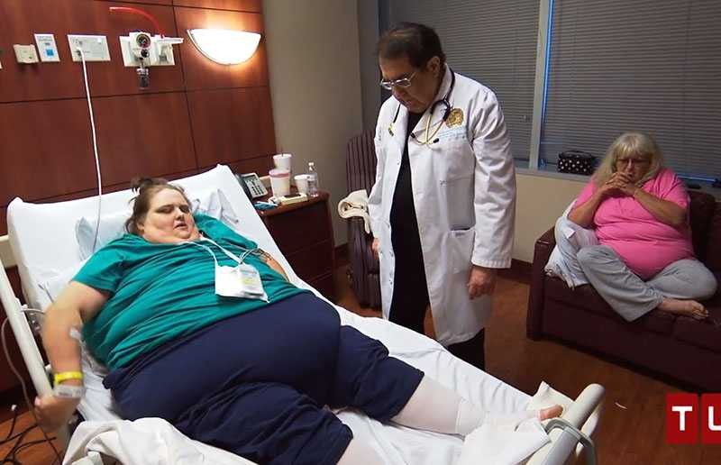 My 600-LB Life—Susan’s Living In The Past And Killing Herself In The ...