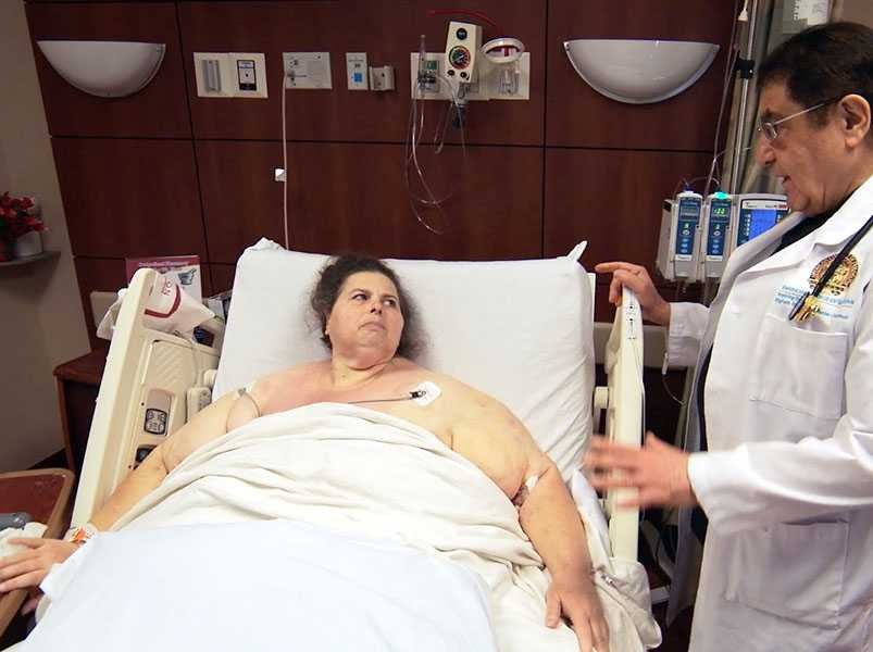 My 600LB Life—Pauline Is Overwhelmed After She's Told