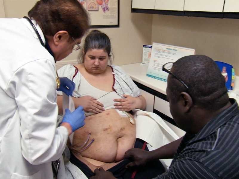 Angel My 600 Lb Life