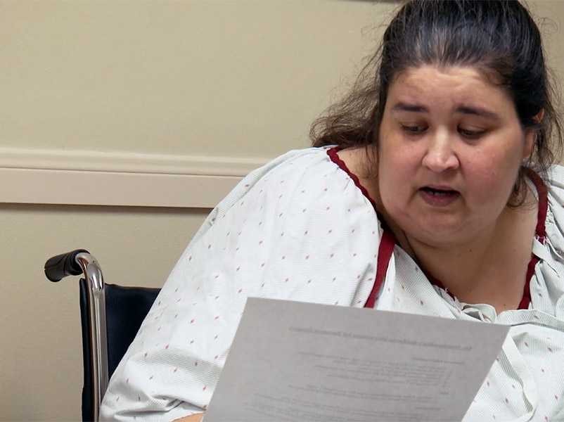 My 600LB Life—Angel Is Staring Death In The Face, Can She