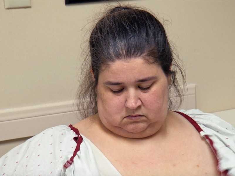 Angel My 600 Lb Life
