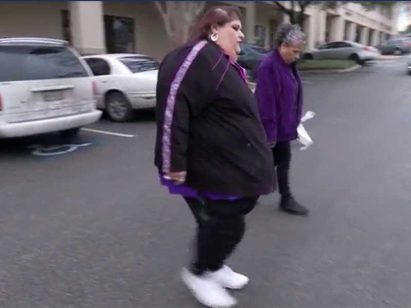 My 600 Lb Life—laura Struggles To Conquer Her Demons Turn Life Around