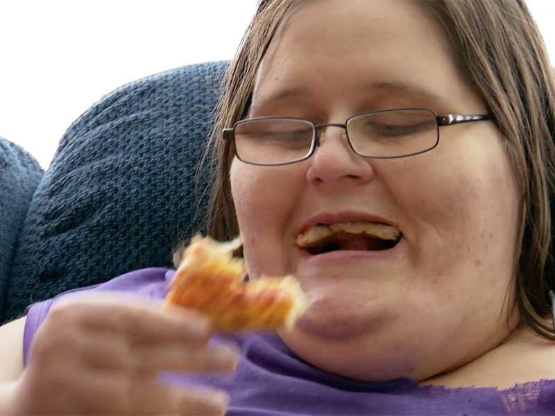 My 600LB Life—Charity