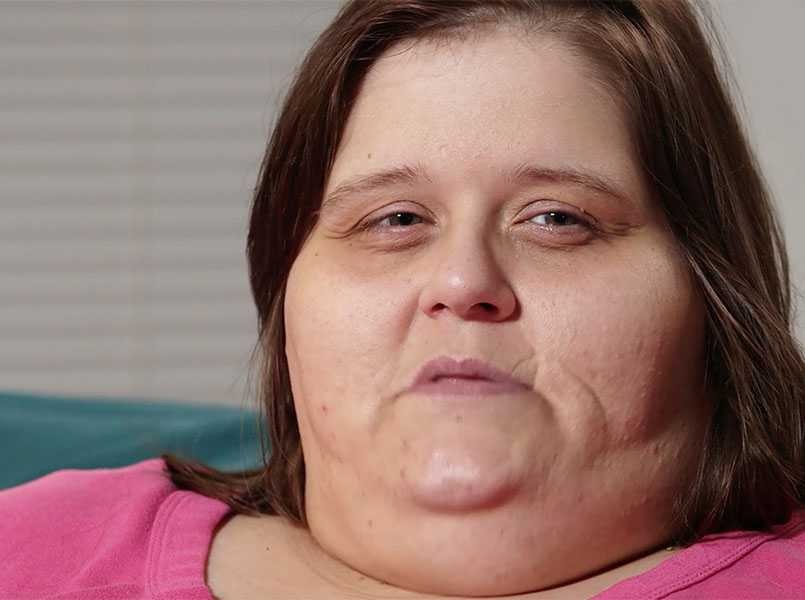 My 600LB Life—Charity's Terrified Food Addiction Will Kill Her If She