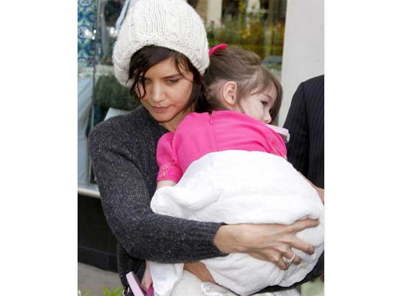 Suri Cruise Went And Got Herself All Grown Up! - Popdust