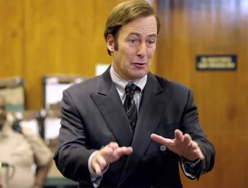 Better Call Saul Recap—Jimmy McGill, The Machine Gun Wielding Chimp ...