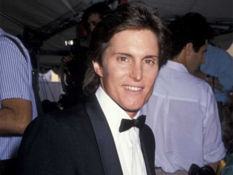 Bruce Jenner Through The Years - Popdust