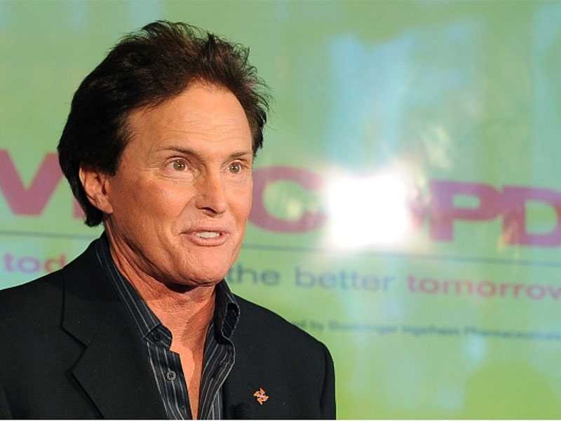 Bruce Jenner Through The Years - Popdust