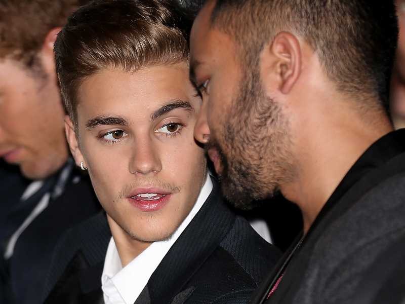 Justin Bieber Is On Interpol’s (Most Wanted Douchebags) Arrest List In Rome Popdust