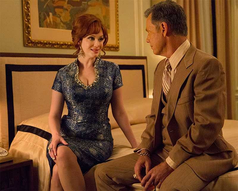 Mad Men— Guess Who's Going To Die?! - Popdust