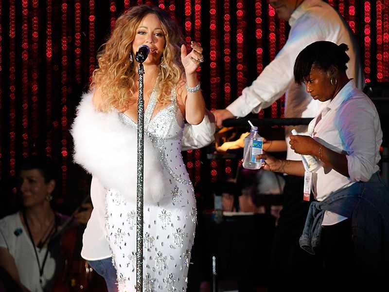 All Hail Queen Mimi! Mariah Carey’s Most Fabulous And Divalicious ...