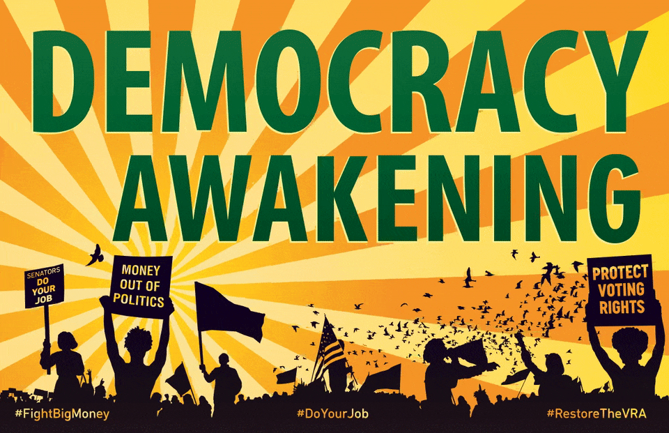 democracy for the few
