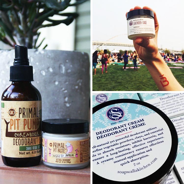 3 Natural Deodorants That Actually Work EcoWatch