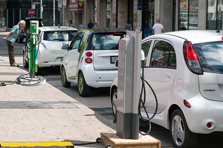 1 Million+ Electric Cars Are Now on the World’s Roads EcoWatch