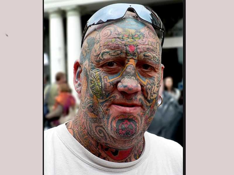 think before you ink horrendous bad face tattoos gallery think before you ink horrendous bad face tattoos gallery
