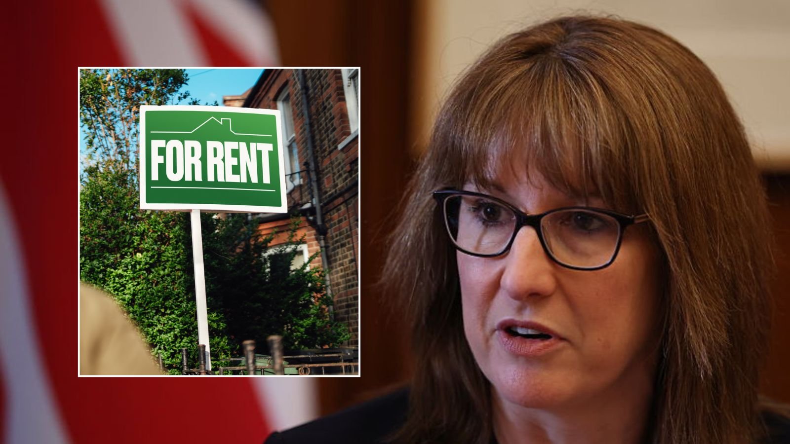 Rachel Reeves considers rent freeze as Iran war threatens household finances