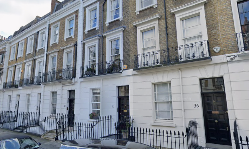 Neighbours dumbfounded after EMBASSY moves into family home next door