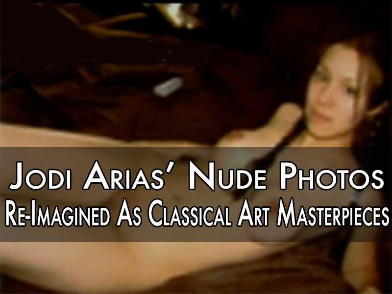 Jodi Arias Naked Nude