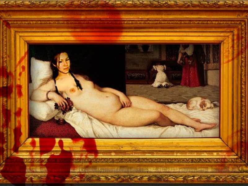 Uncensored jodi photos arias nude XX Sex
