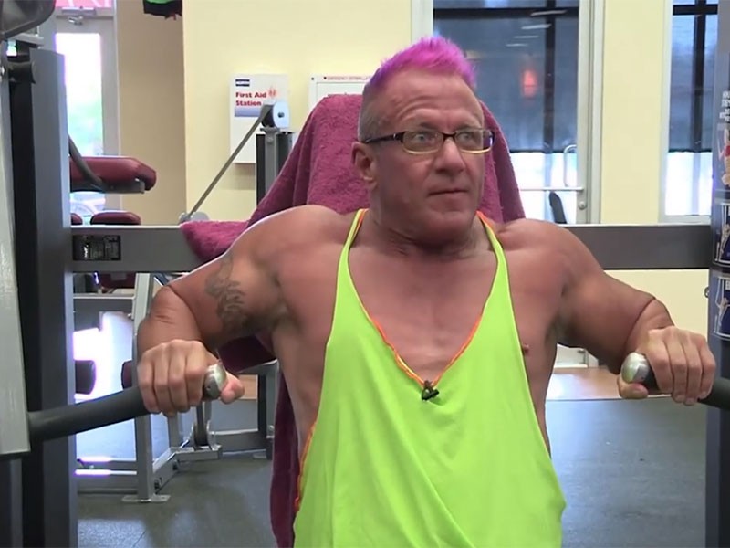 Woman With BIID Blinds Herself With Drain Cleaner To Fulfill Lifelong Disability Dream Popdust