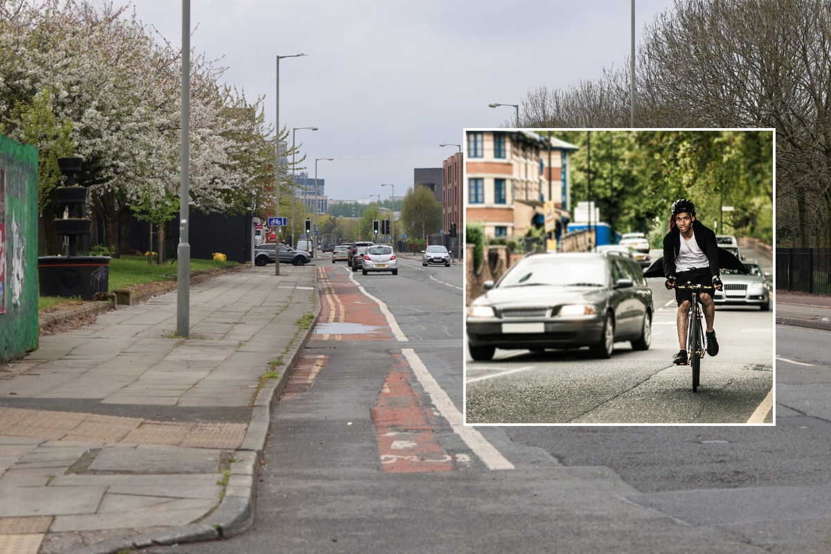 Motorists risk being unable to park outside houses under new cycle lane plans - 'It doesn't add up'