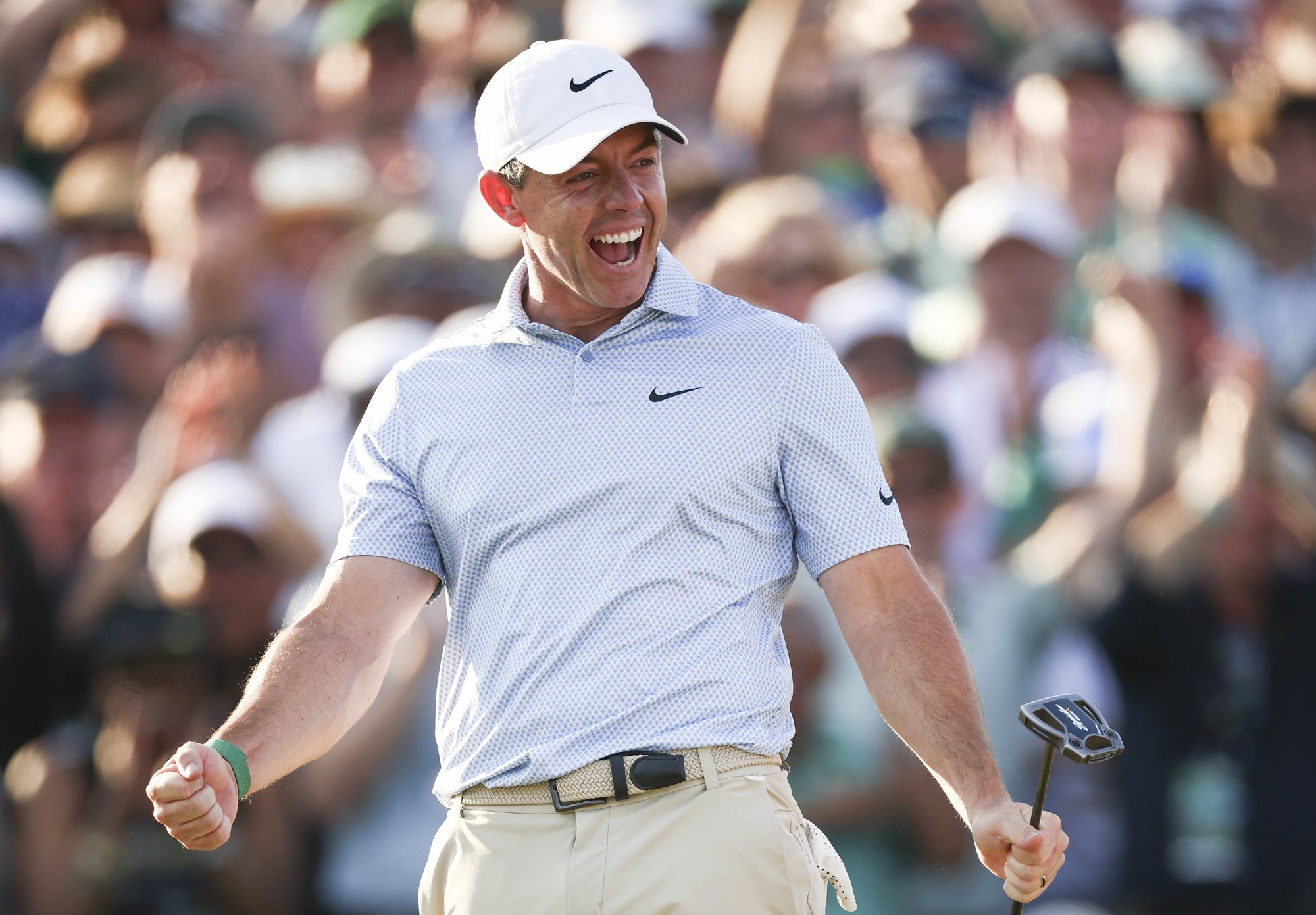 Rory McIlroy denies Donald Trump his wish as £2.7m decision made
