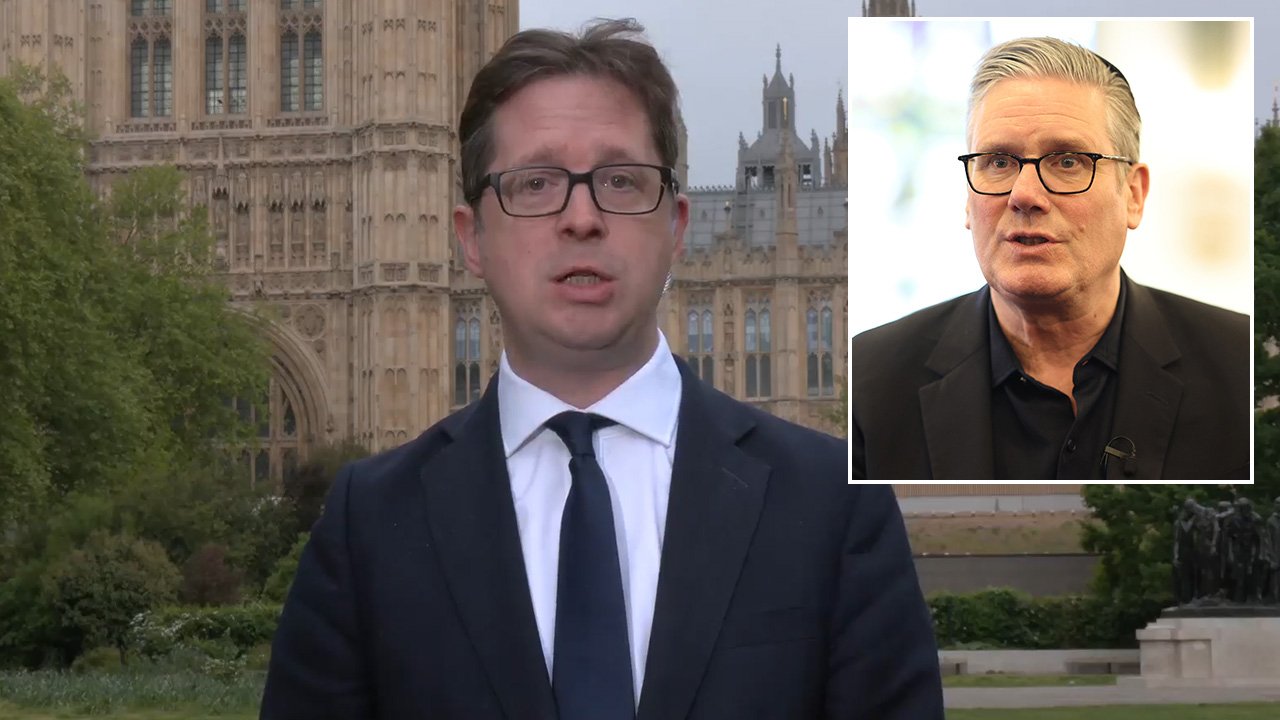 'He's getting desperate!' Keir Starmer handed scathing takedown by top Tory as sleaze probe vote looms