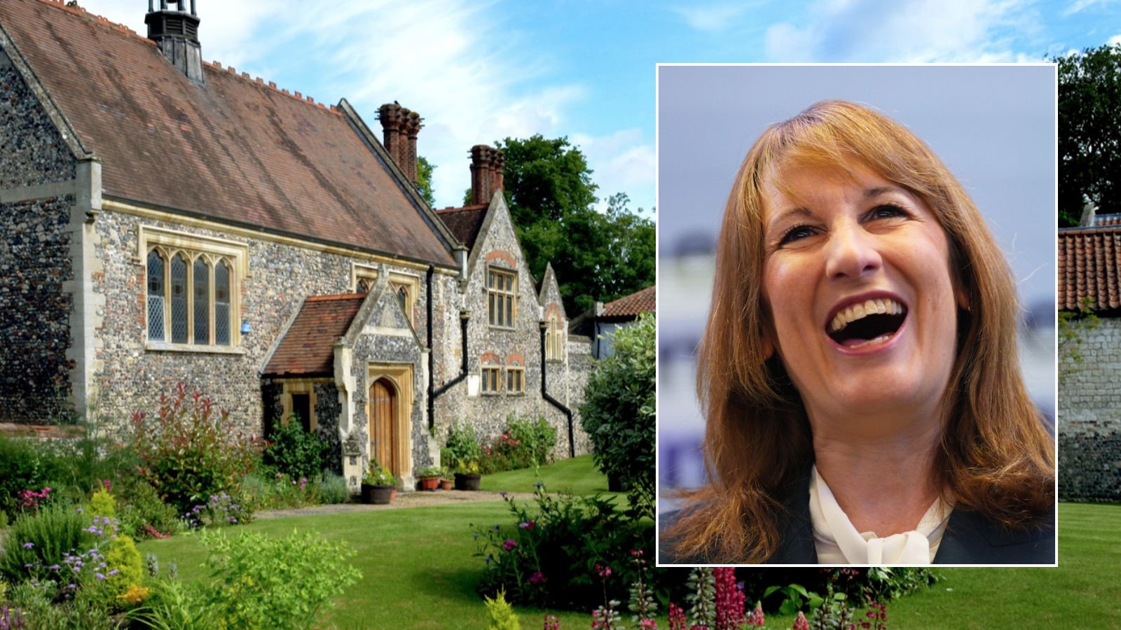 Historic 1,400-year-old school to close after Rachel Reeves's 'unsustainable' VAT raid