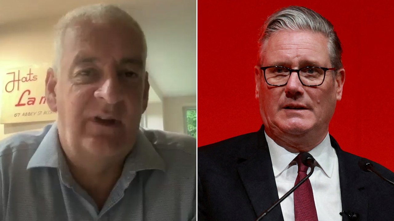 Ex-Labour MP casts huge doubt over Keir Starmer ahead of major sleaze vote: 'His position is untenable!'