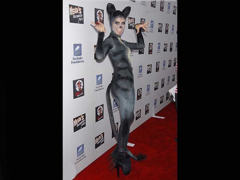 The Most Scandalous And Sexy Celebrity Halloween Costumes - Popdust