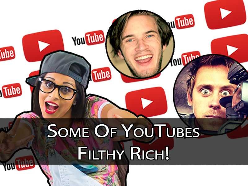 YouTubers Make How Much Money? - Popdust