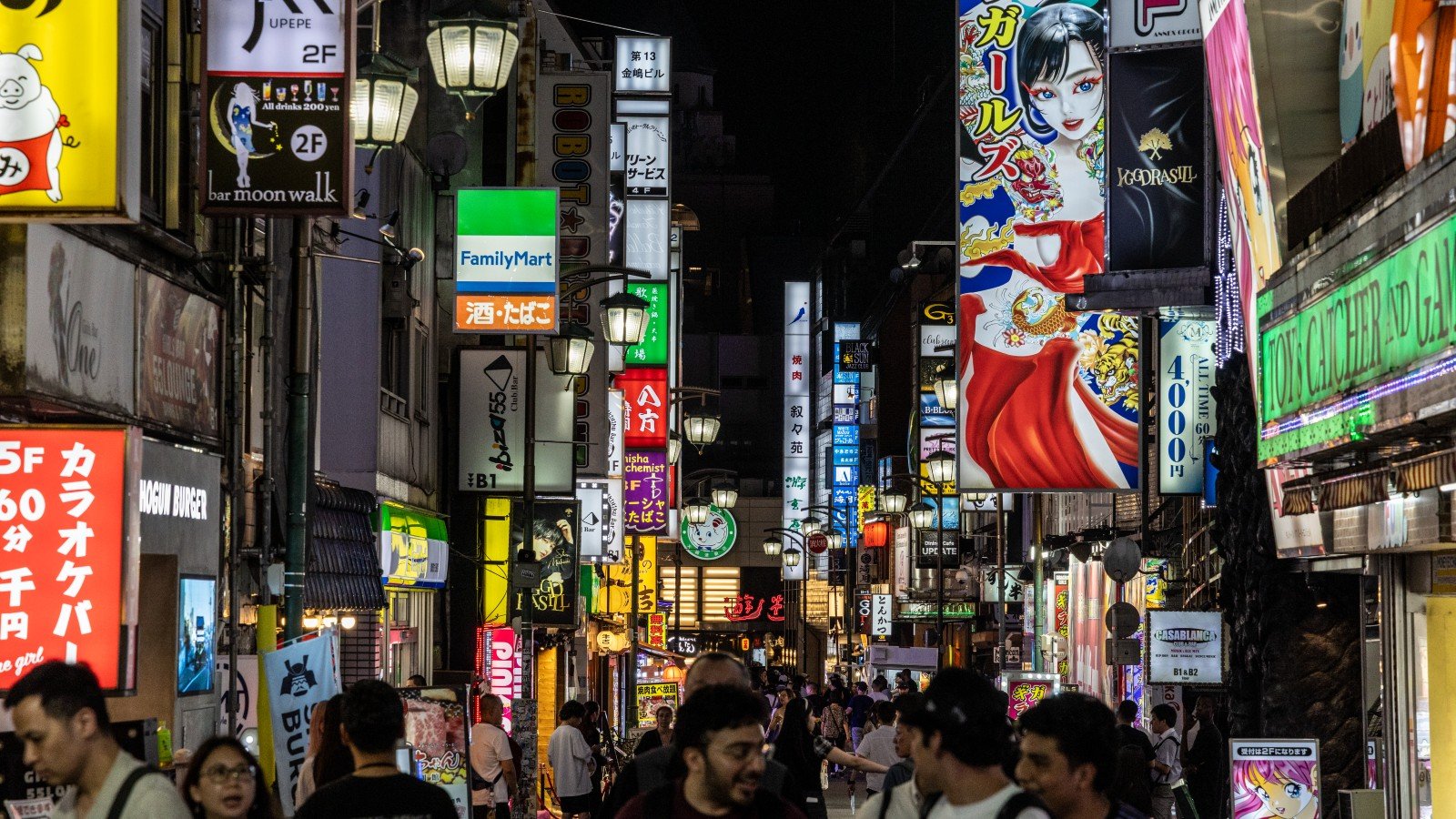 UK FCDO Updates Japan Travel Advice Due to Rising Drink Spiking and Fraud Reports in Tokyo