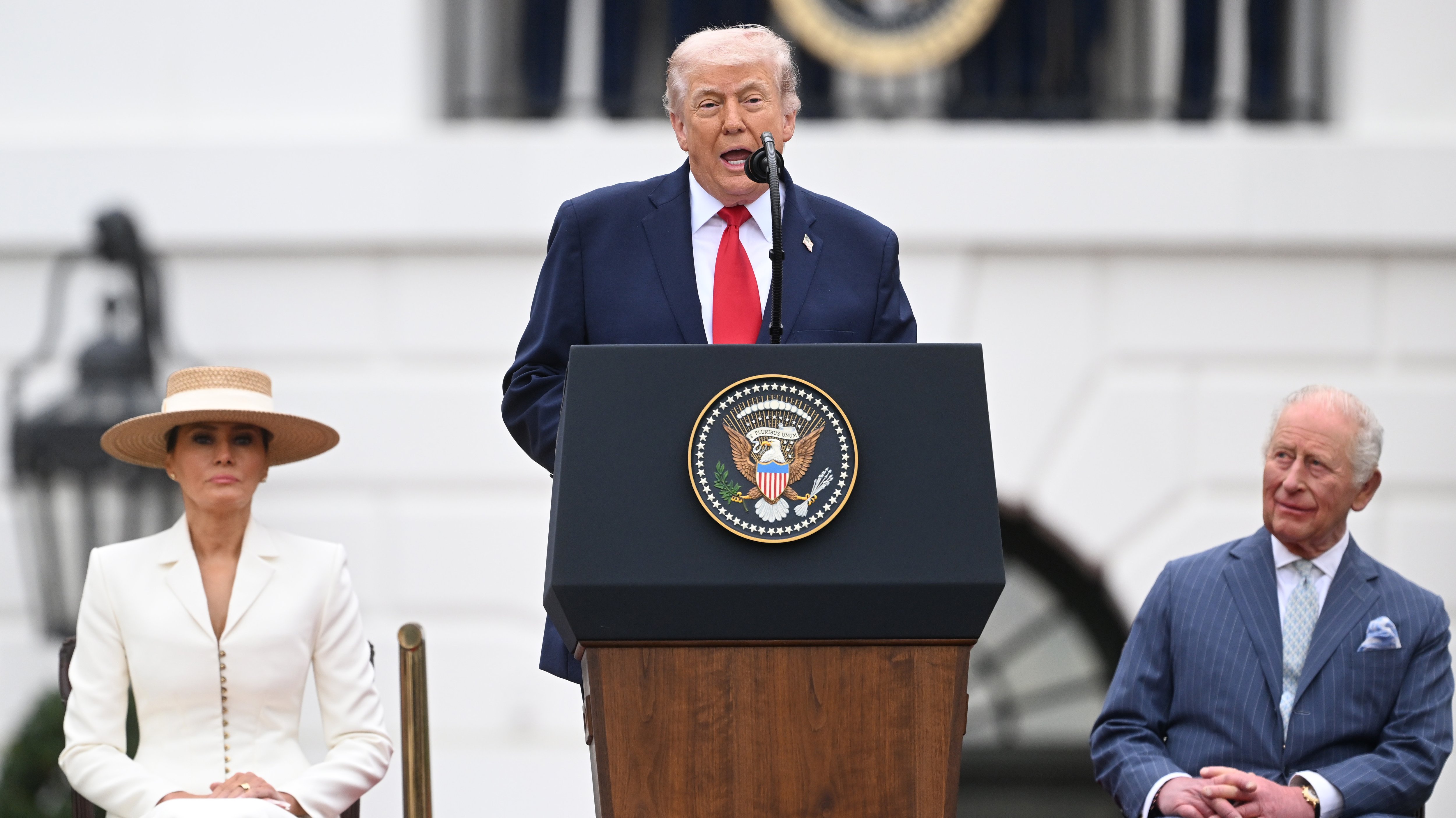 Donald Trump has proved the UK-US relationship goes beyond who holds keys to No10 and White House - Ben Leo