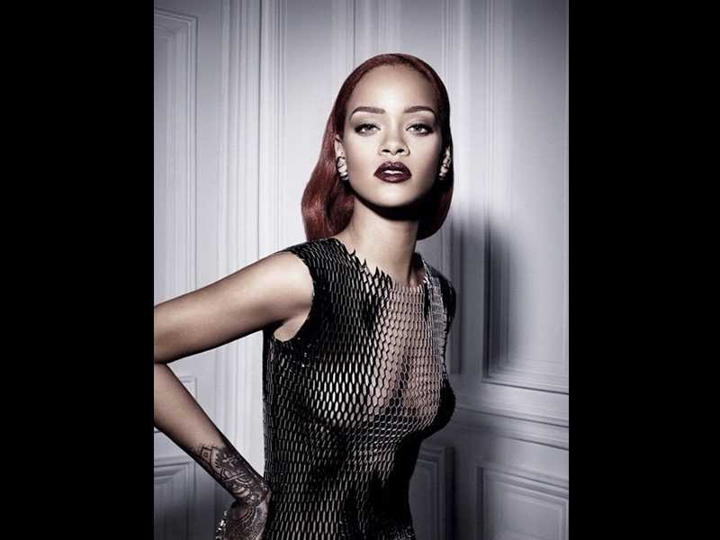 Rihanna’s Sexiest, Steamiest, Naked And Nearly Nude Social Media Pics ...