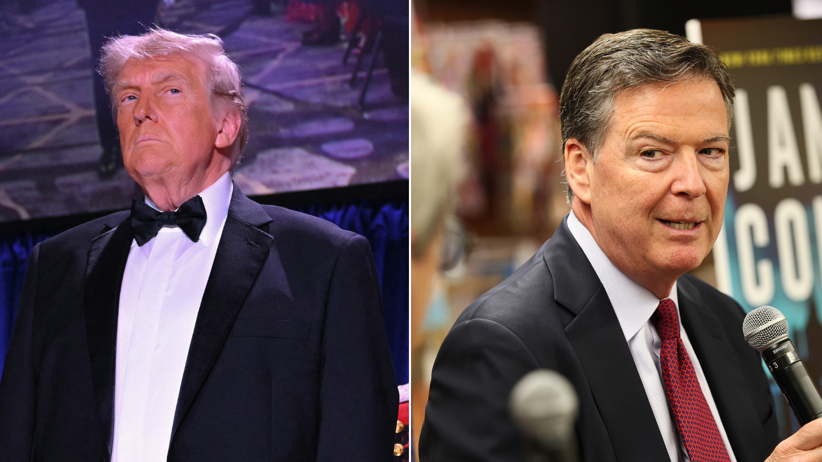 Ex-FBI chief charged with threatening Donald Trump's life after cryptic social media post