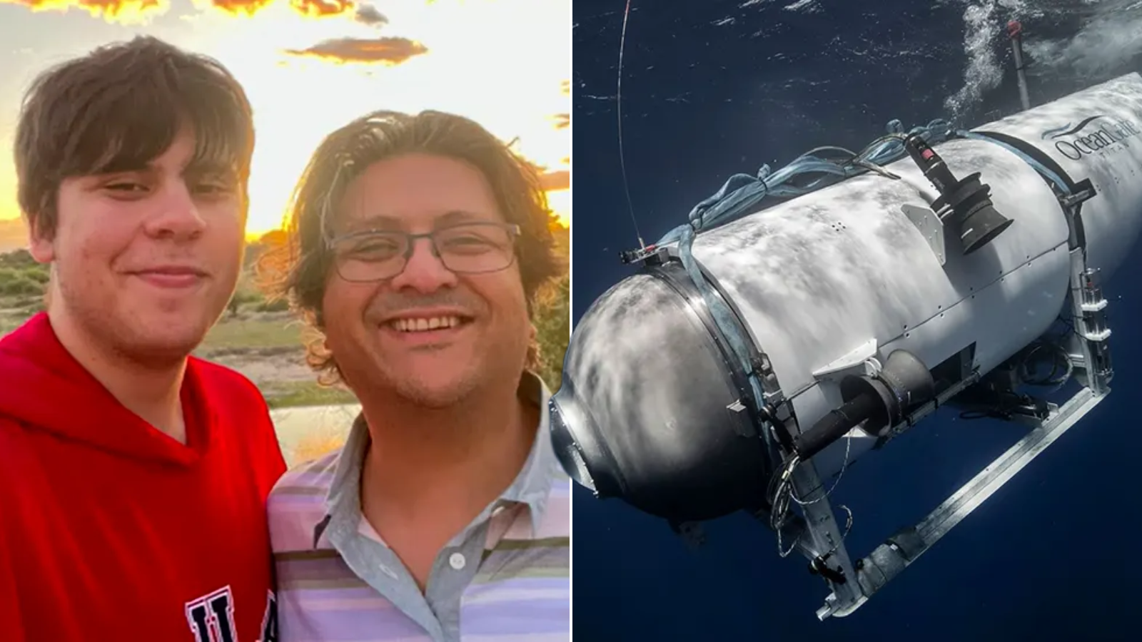 OceanGate Titan victims' bodies returned to grieving families as 'slush in shoeboxes'